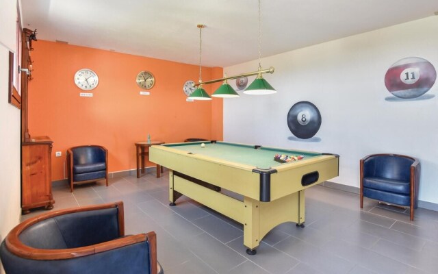 Awesome Home in Kucine Solin with Hot Tub, WiFi & 7 Bedrooms