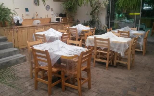 Onze Rust Guest House and caravanpark