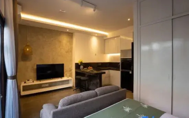 Harmoni Lane - Boutique Deluxe Studio