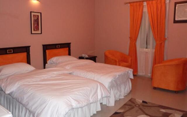Hyat Rabigh Hotel