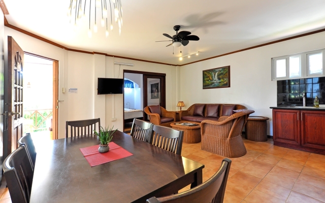 Nirvana Beach Resort