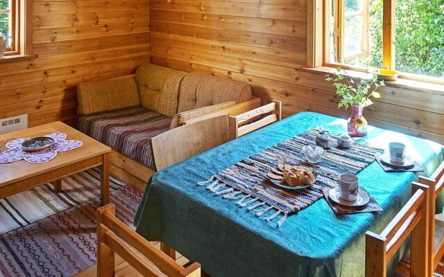 4 Person Holiday Home in Trensum