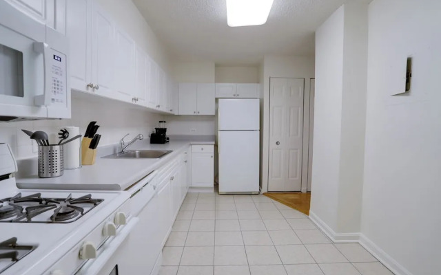 Serene DC-Area Apartments