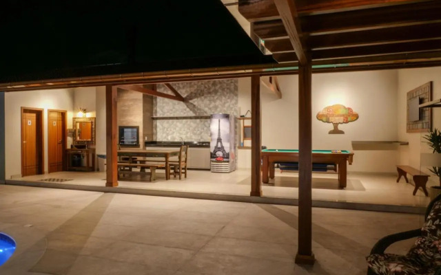 Morada Bella Rosa Suíte Casal