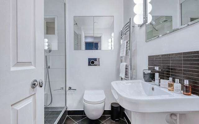 At Home in Marylebone