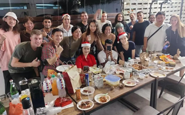 Cube House KL Bukit Bintang - Shared Bathroom Apartment