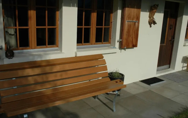 Detached Chalet With View of the Alps, Large Terrace and Veranda