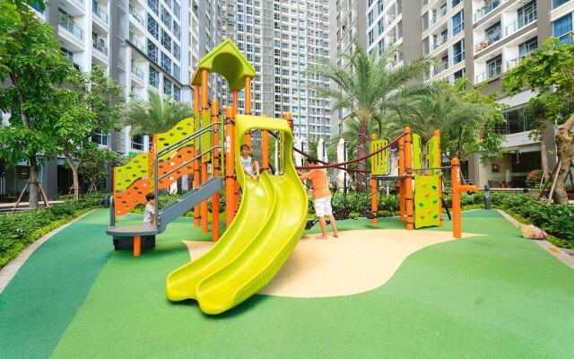 Vinhomes Central Park - Luxury Apartment