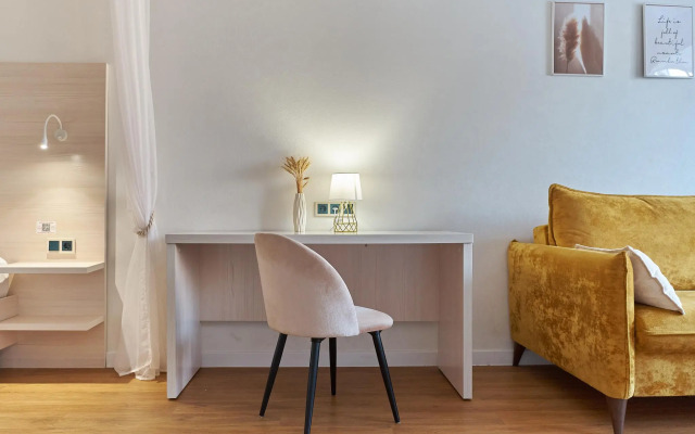 Апартаменты Петровские на переулке Базарный 12