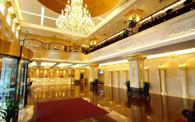 Ji Hotel (Nanjing Hongqiao Zhongshan North Road)