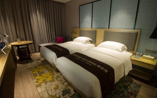 Echarm Hotel Nanning Nationalities Square Metro Station