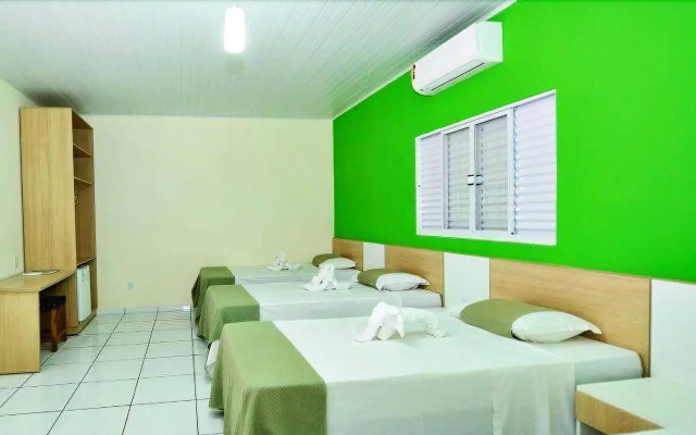 Pousada Rio Claro
