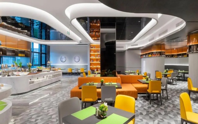 Hampton by Hilton Beijing Bird's Nest