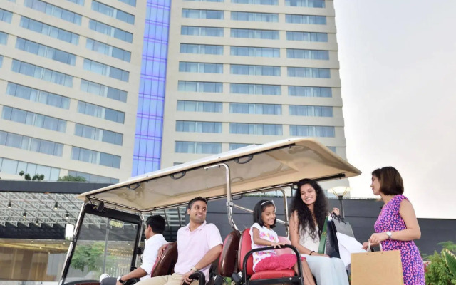 Kochi Marriott Hotel