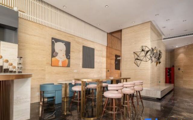 Citadines Apart Hotel (Shanghai Yan'an West Road)