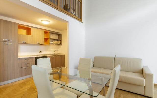 Attractive Apartment in Sanremo With Terrace
