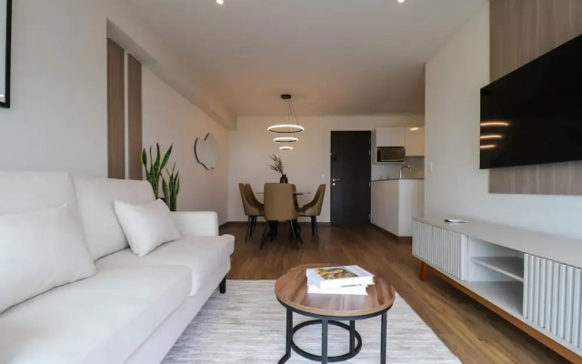 w Amazing 3BR w Balcony in San Isidro