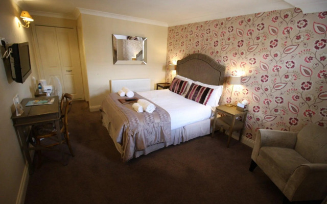 The Angel Hotel