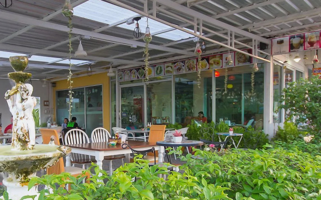 Sea Breeze Jomtien Residence