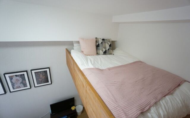 Apartment VR Hakuyu Motomachi Namba