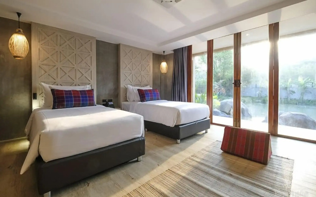 Recall Isaan Isan Concept at Khaoyai