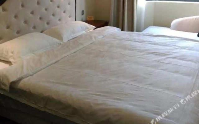 Honghua Hotel (Yichun Wentang) – Guest Rooms – Yichun