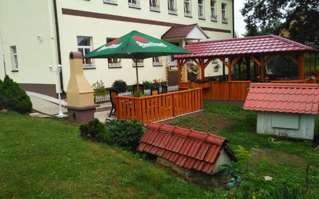Penzion U Bernardýna