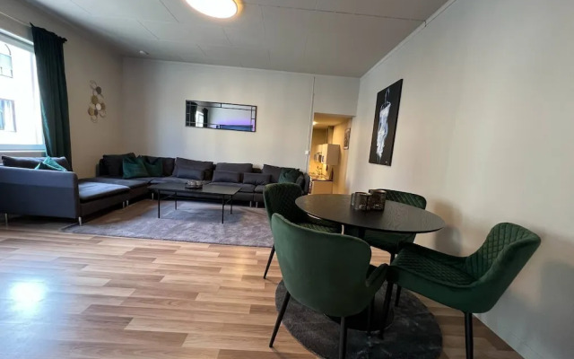 Notodden Sentrum Apartment NO 12