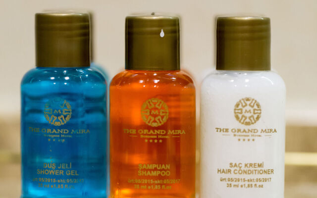 The Grand Mira Hotel