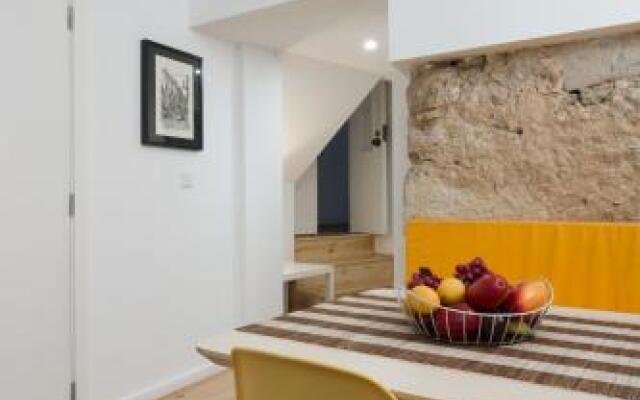 Casa do Castelo 1- In the heart of Lisbon with Tranquility!