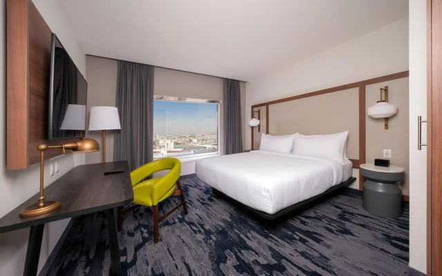 Fairfield by Marriott® Inn & Suites San Luis Potosi