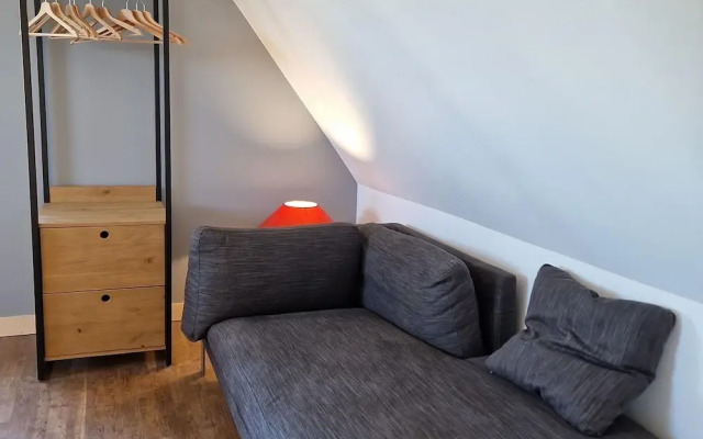 Breton Holiday Home With sea View, Plougasnou
