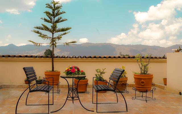 Hotel Mansion del Valle