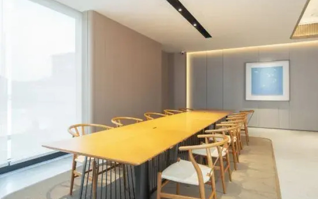 Ji Hotel (Taizhou Gaogang Port Diaohualou Branch)