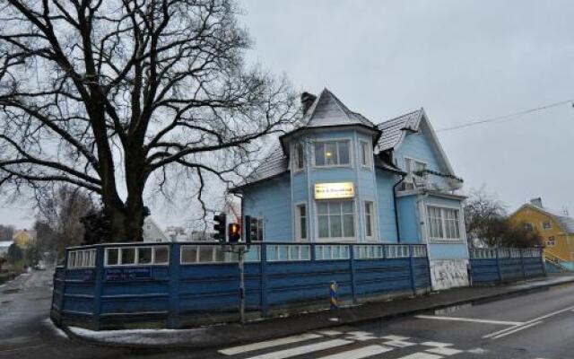 BLå HUSET B&B I GöTEBORG