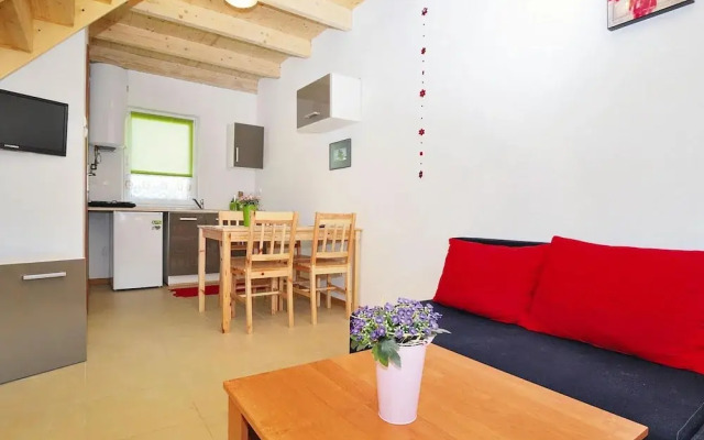 Holiday Home With Terraces for 5 People