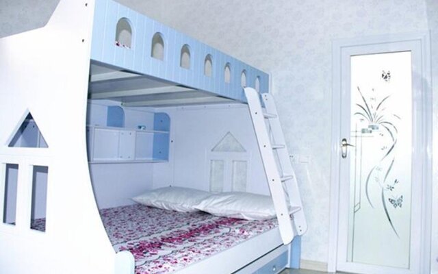 Five & Four Yujia Hostel Changdao