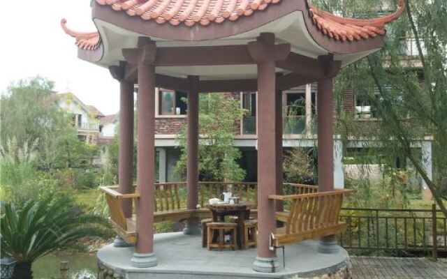 Wuyishan Linxi Villa