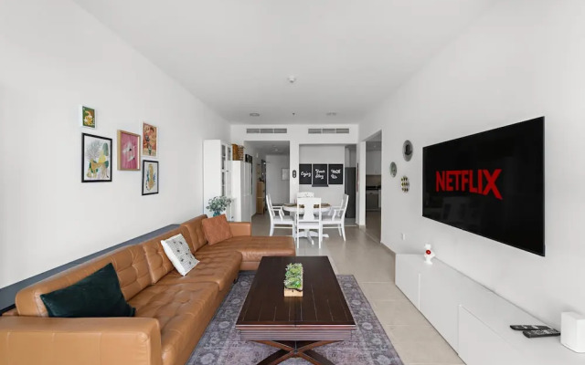 Elite Residence - 1205 2BD