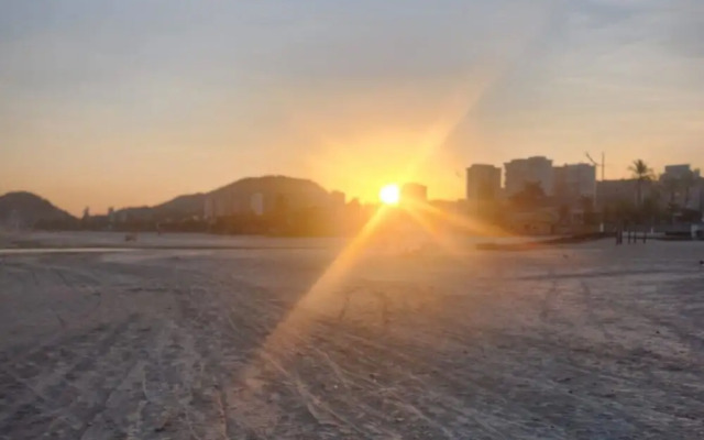 Apartamento AOR Guarujá