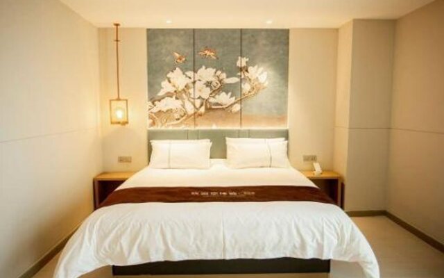 Jinjiang Inn Wuxi Huishan District government Wanda Plaza