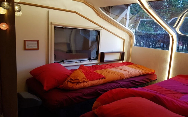 Lake Inari Mobile Cabins