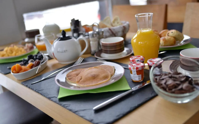 Hôtel l'Eden des Cimes - Vacances Bleues - Belle Plagne 2100