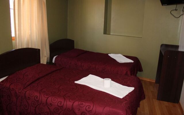Hostal El Puma