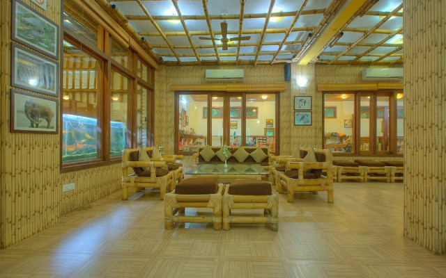 Palette - Resort Borgos