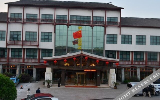 New Langqiao Garden Hotel