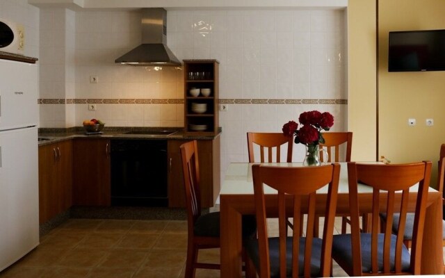 Apartamentos Tapia