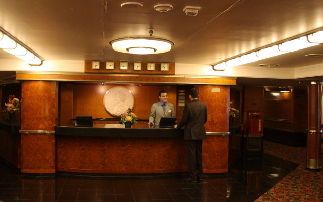 The Queen Mary