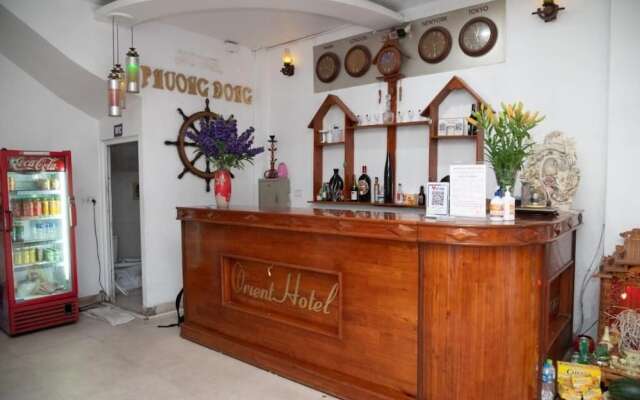 Phuong Dong Hotel Cau Giay -by BayLuxury