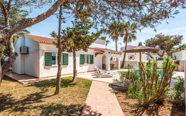 Villa Raquel Blanes